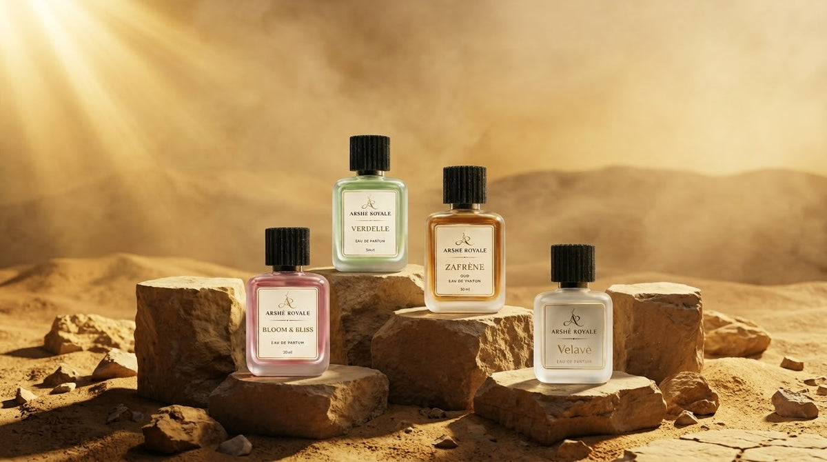 Arshè Royale Collection
