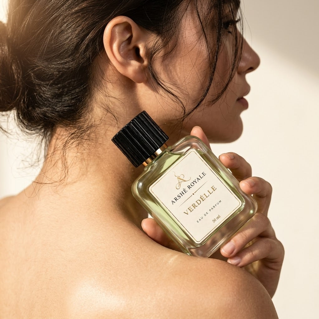 VERDÉLLE Fresh Floral Eau de Parfum — 50 ml | Arshè Royale