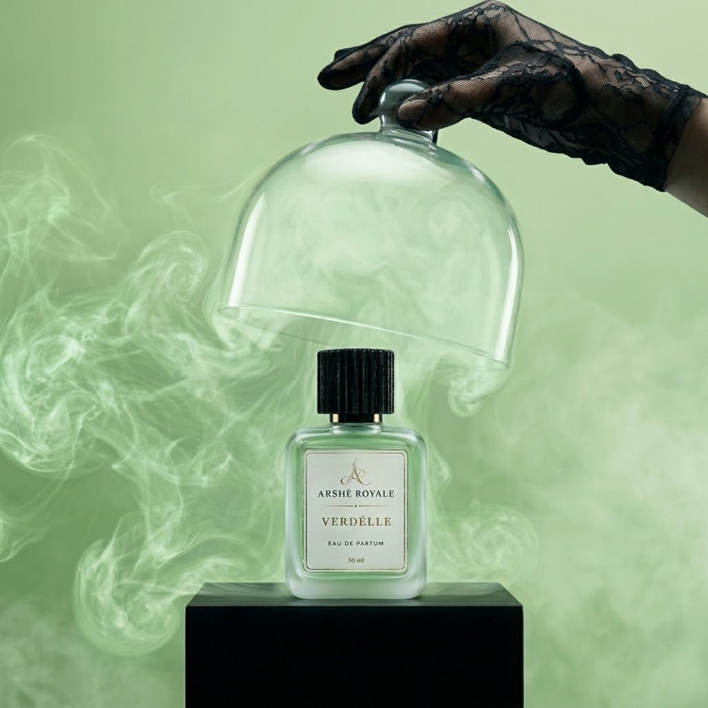 VERDÉLLE Fresh Floral Eau de Parfum — 50 ml | Arshè Royale