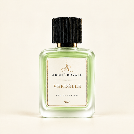 VERDÉLLE Fresh Floral Eau de Parfum — 50 ml | Arshè Royale