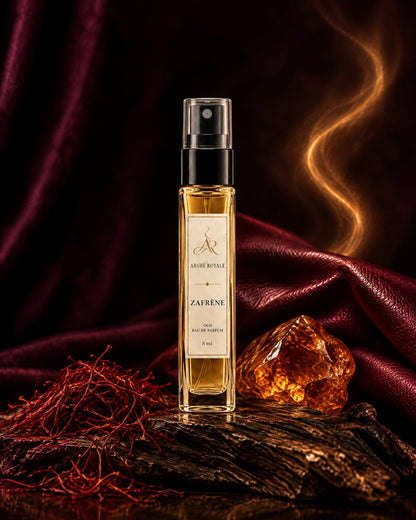 Arshè Royale Signature Sample Collection — 4 × 8 ml